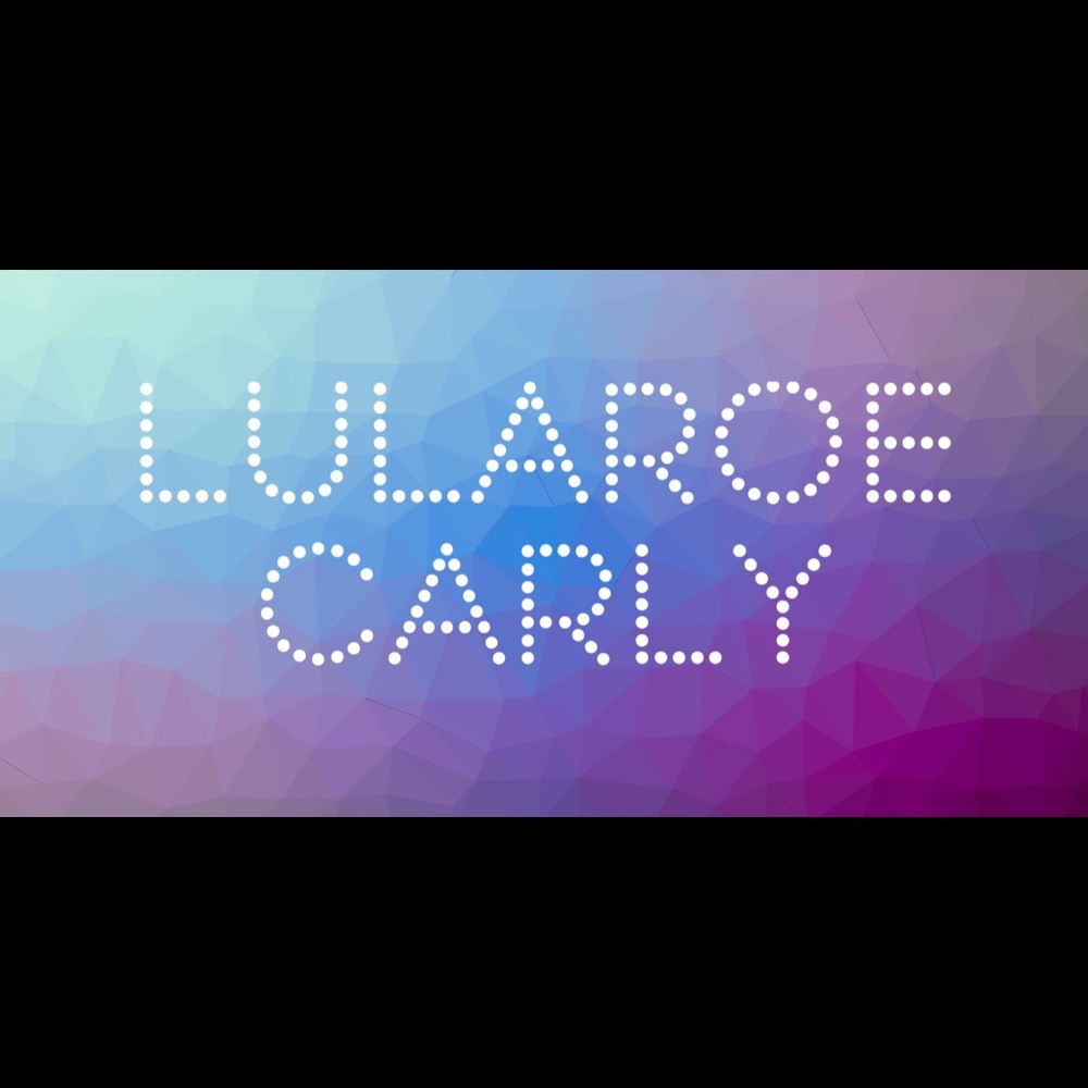 Lularoe Carly dresses NWT assorted sizes!